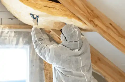 Isolation de combles - Le Mée-sur-Seine